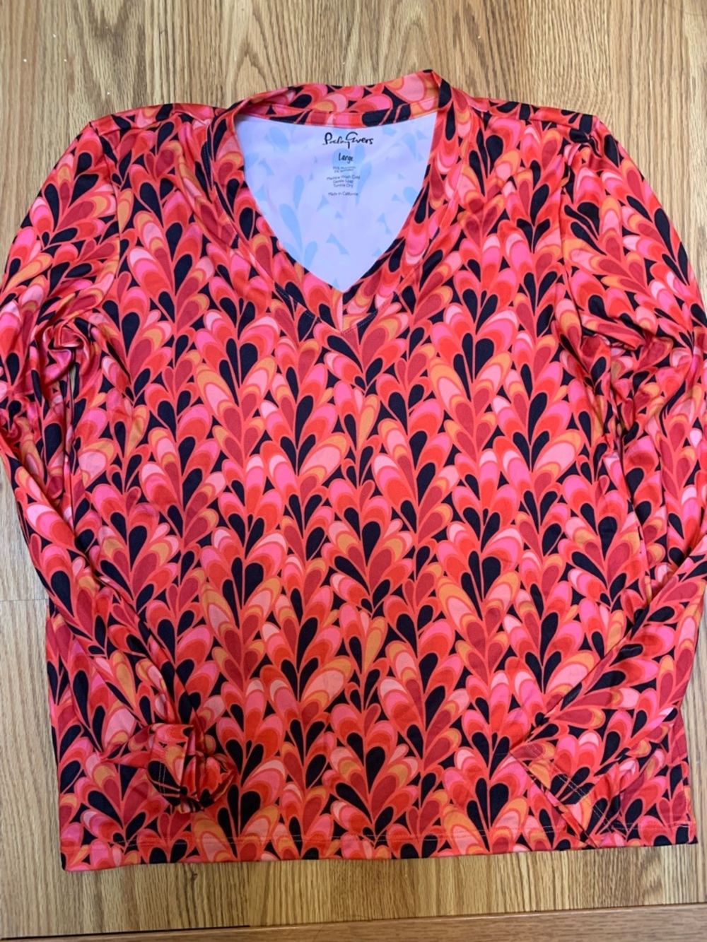 Reese Lesley Evers Top L